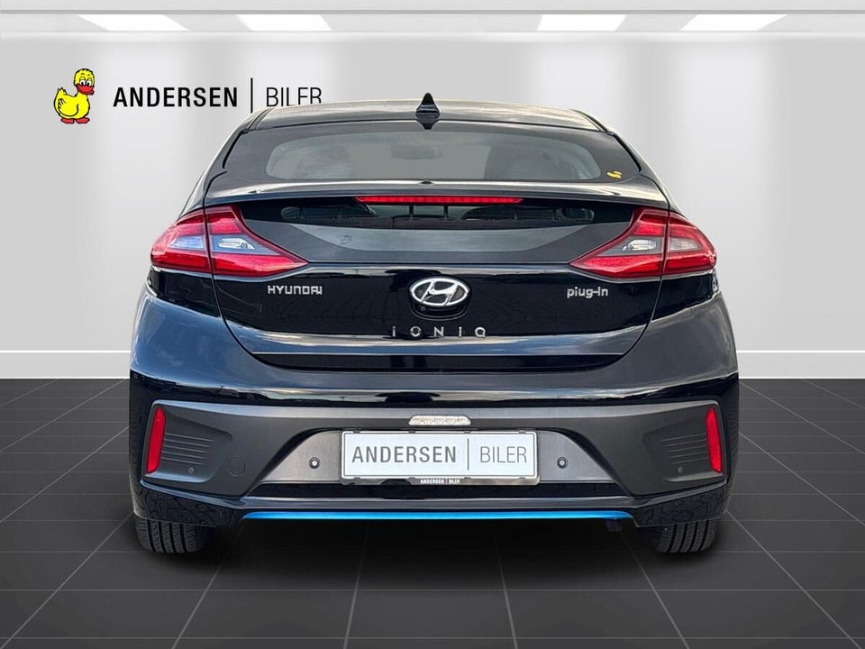 Hyundai Ioniq 1,6 PHEV Premium DCT 5d