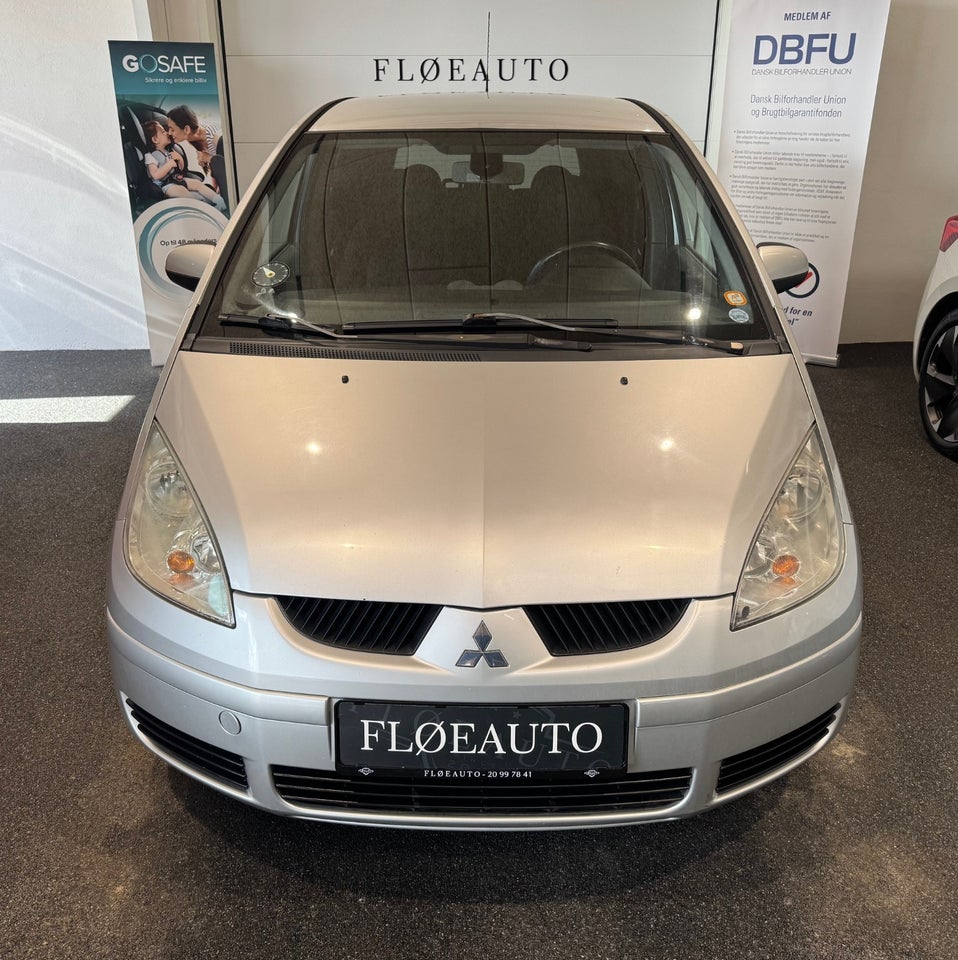 Mitsubishi Colt 1,3 Inform 5d