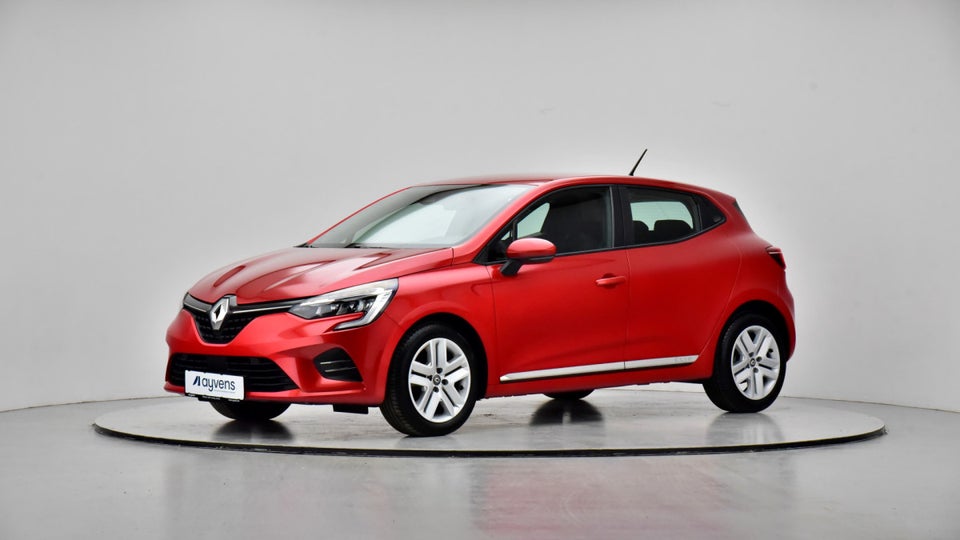 Renault Clio V 1,0 TCe 90 Zen 5d