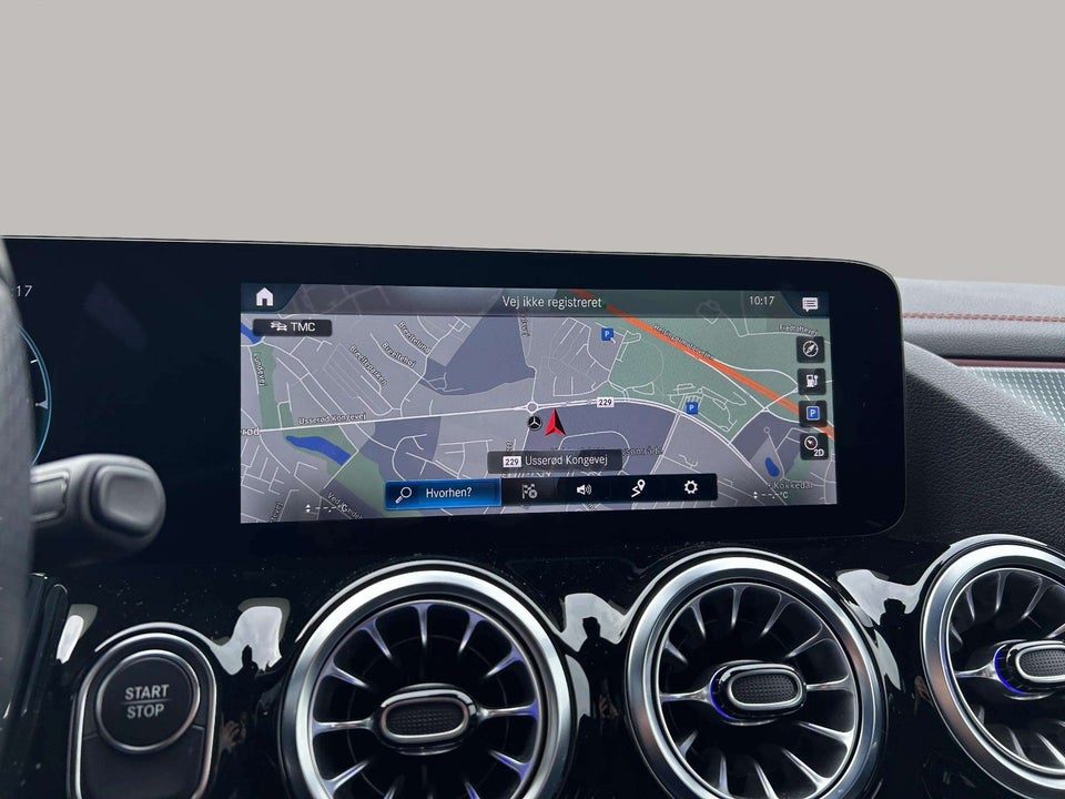 Mercedes EQA250+ AMG Edition 5d