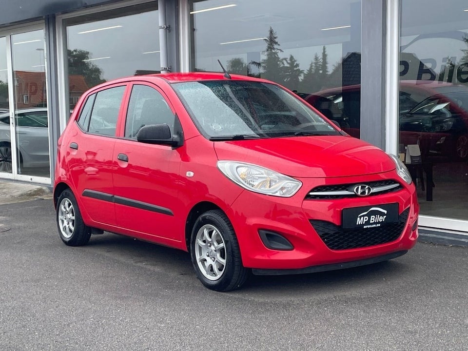 Hyundai i10 1,2 Comfort 5d