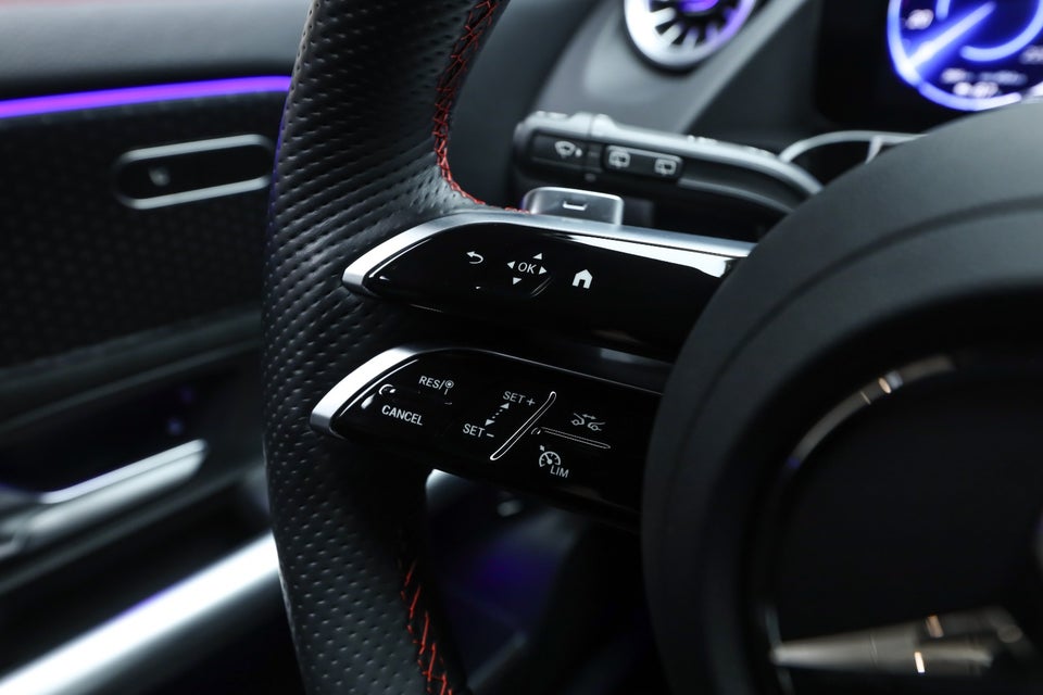 Mercedes EQA250+ AMG Advance 5d