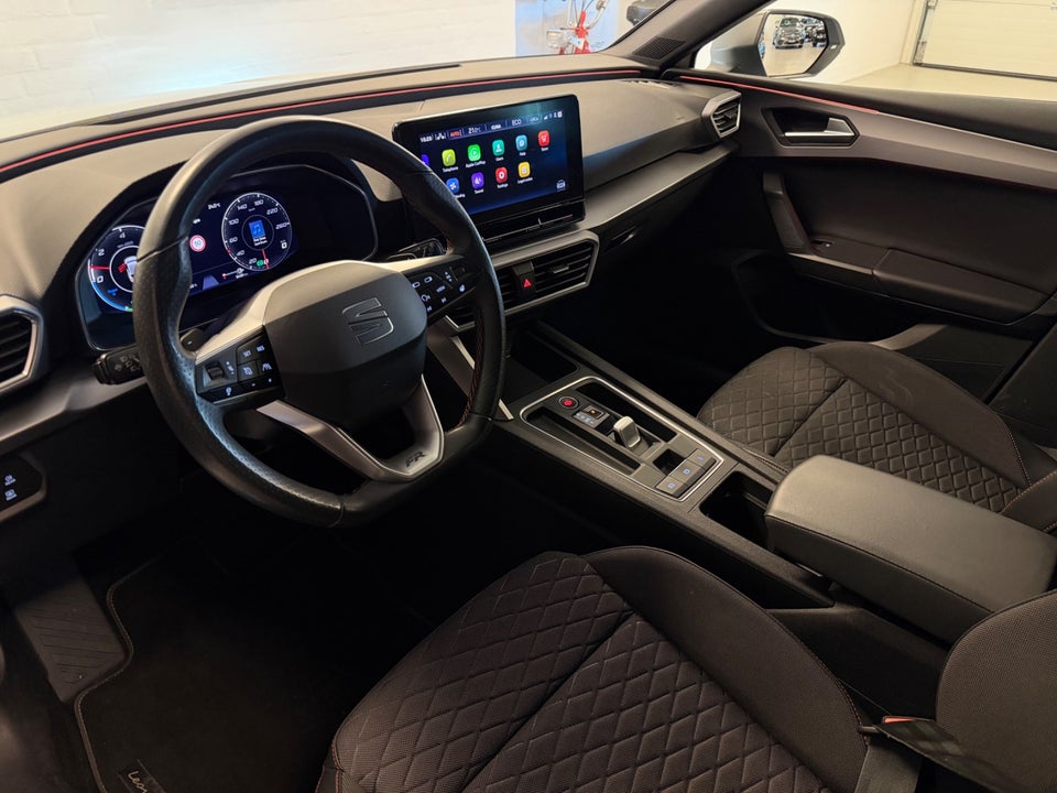 Seat Leon 1,4 eHybrid FR DSG 5d