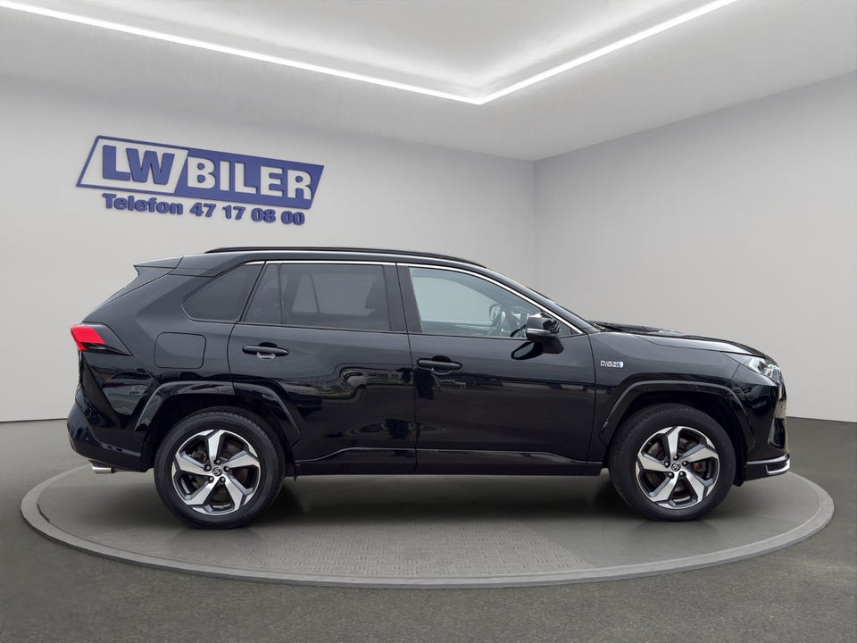 Toyota RAV4 2,5 Plug-in Hybrid H3 Premium AWD-i 5d
