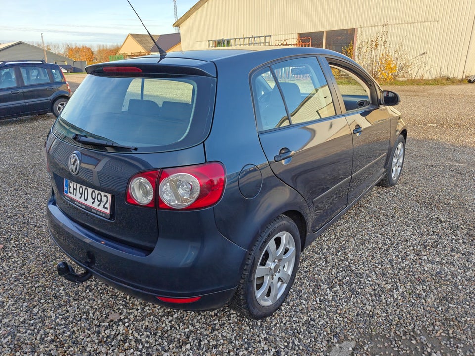 VW Golf Plus 1,4 TSi 140 Sportline 5d