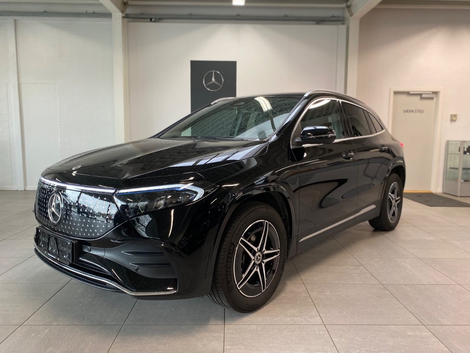 Mercedes EQA250+ AMG Advance 5d