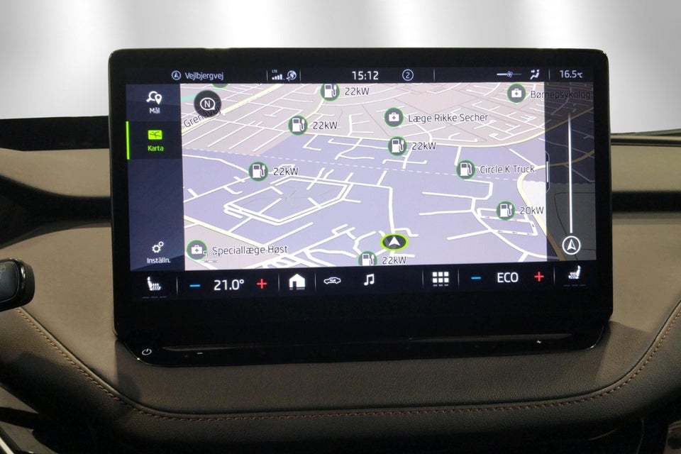 Skoda Enyaq 80x iV Suite 5d