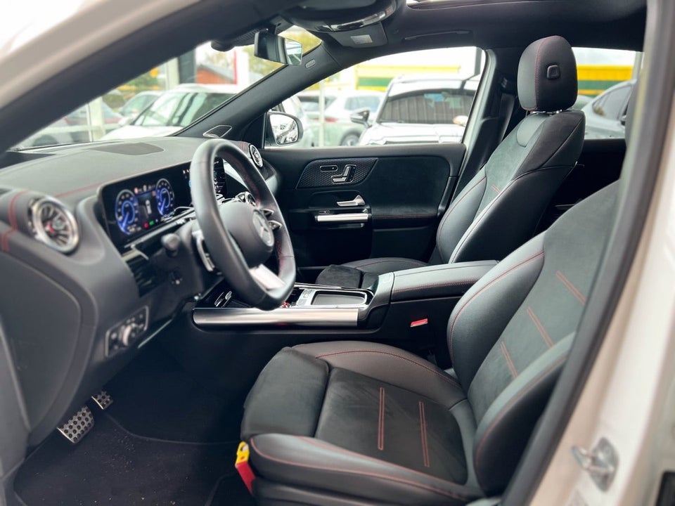 Mercedes EQA250+ AMG Premium 5d