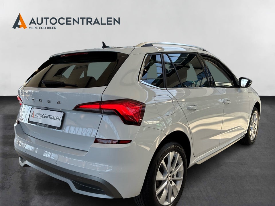 Skoda Kamiq 1,0 TSi 110 Style DSG 5d