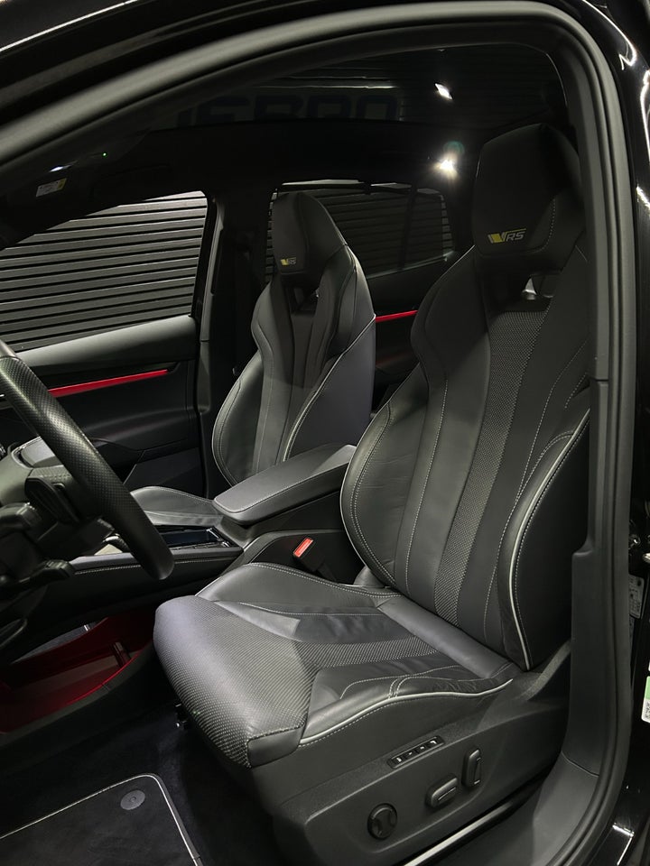 Skoda Enyaq iV RS Coupé 5d