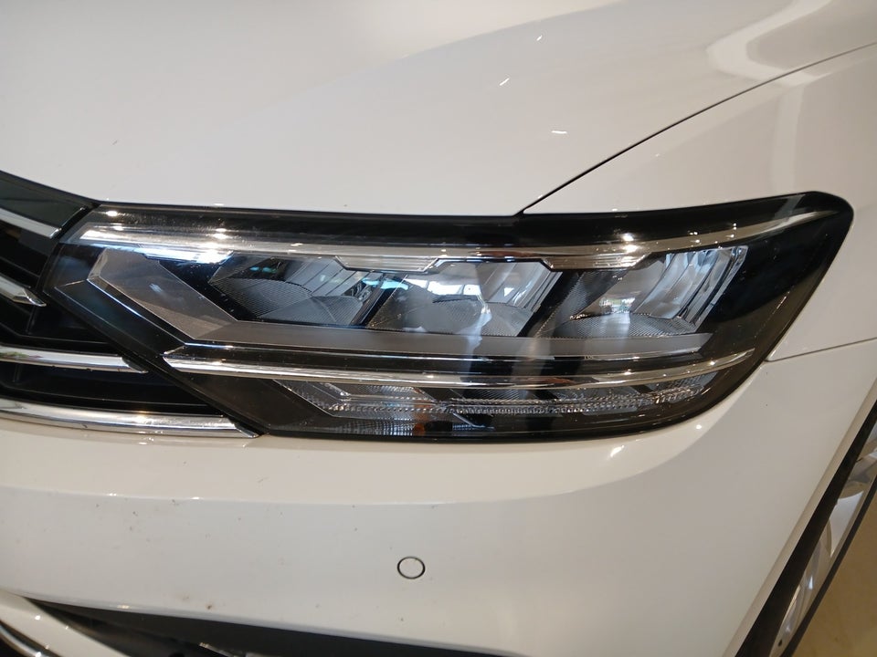 VW Passat 1,5 TSi 150 Elegance High Variant DSG 5d