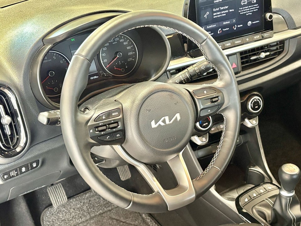 Kia Picanto 1,0 Prestige Upgrade 5d