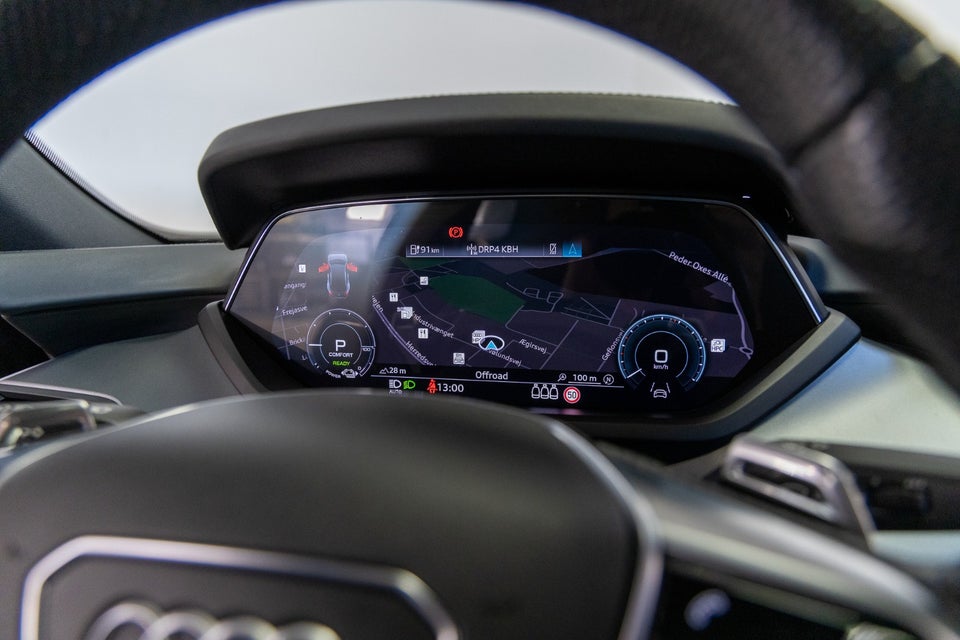 Audi e-tron GT quattro 4d