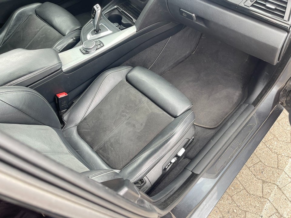 BMW 430d 3,0 Gran Coupé aut. 5d