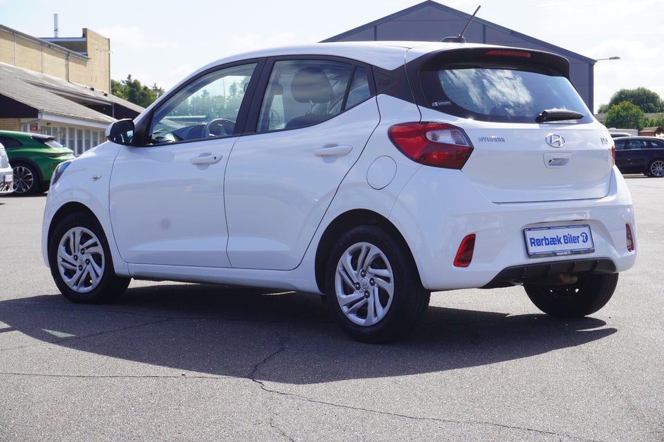 Hyundai i10 1,0 MPi Advanced 5d