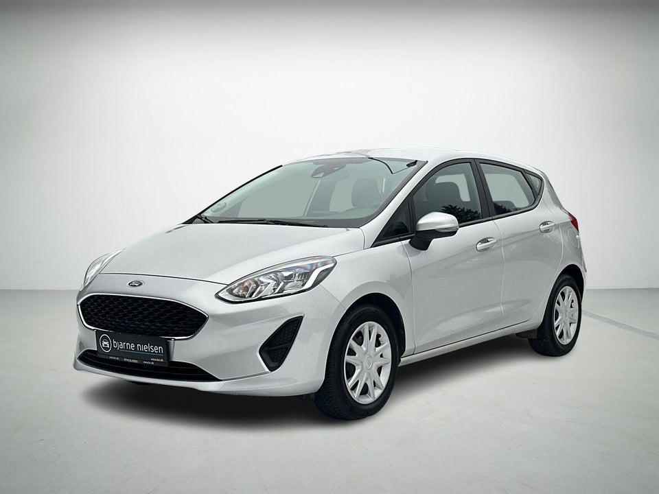 Ford Fiesta 1,5 TDCi 85 Connected 5d