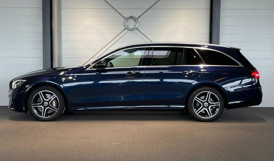 Mercedes E300 e 2,0 AMG Line stc. aut. 5d