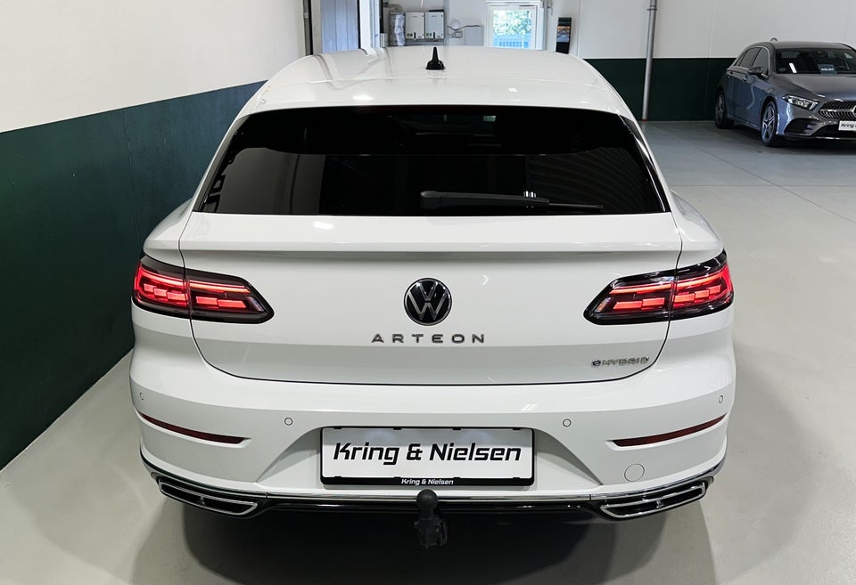 VW Arteon 1,4 eHybrid R-line Shooting Brake DSG 5d