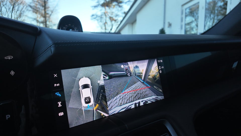 Porsche Taycan 4S Performance+ 4d