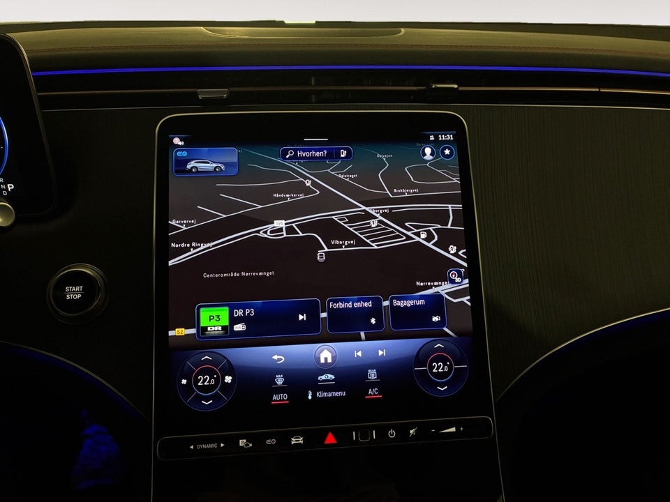 Mercedes EQE350 SUV AMG Advance Plus 4Matic 5d