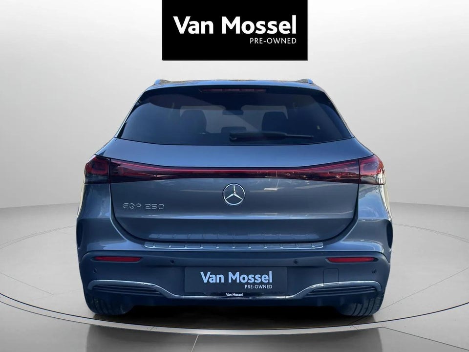 Mercedes EQA250 AMG Line 5d