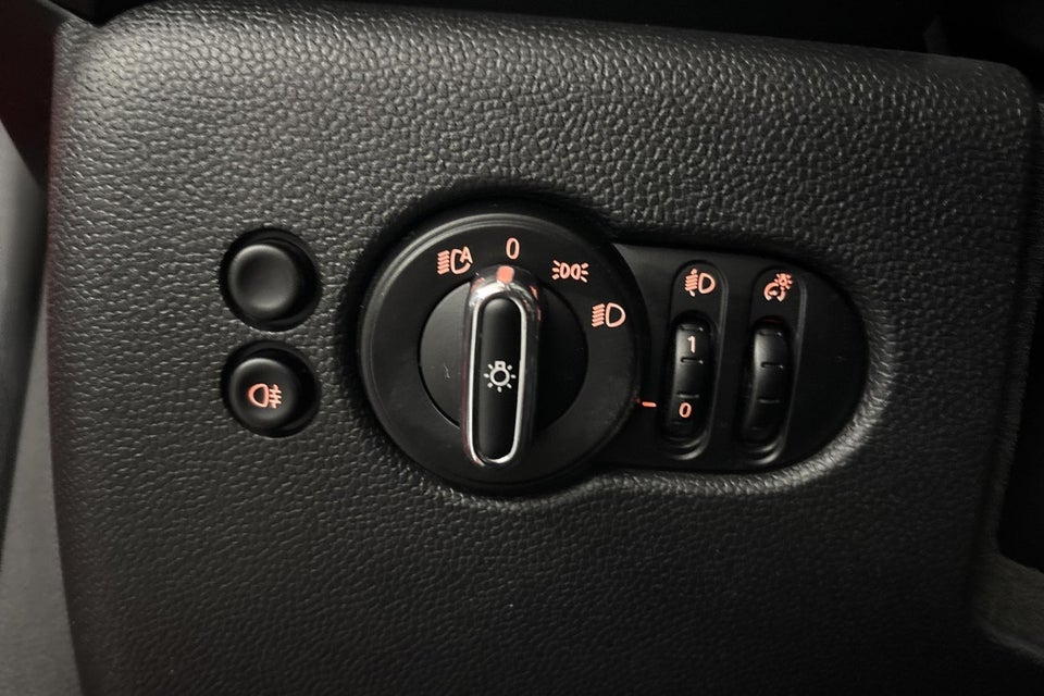 MINI Cooper SE Camden Edition 3d