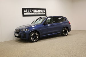 BMW iX3, modelår 2023, 58,000 km