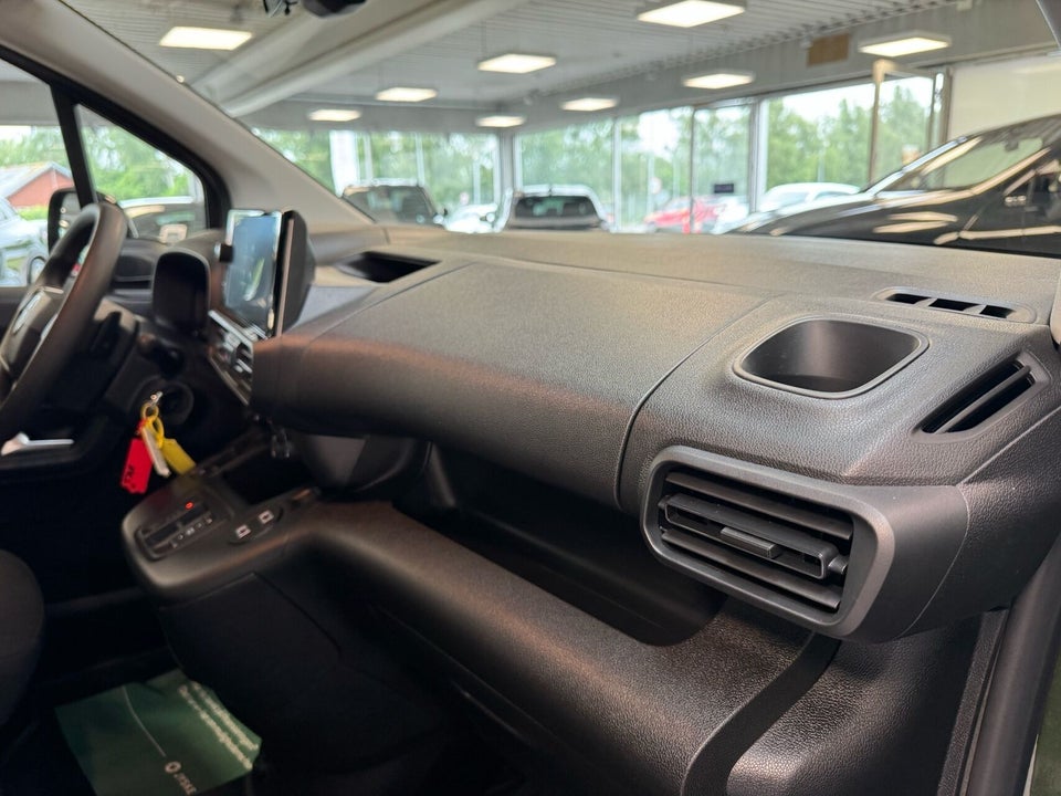 Citroën ë-Berlingo 52 Impress 5d