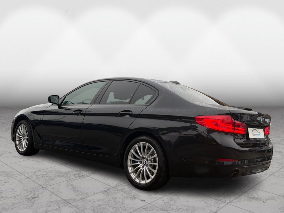BMW 530e 2,0 iPerformance Sport Line aut. 4d