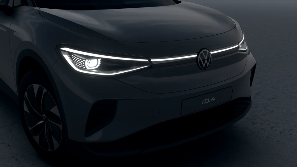 VW ID.4 77 Style+ 5d