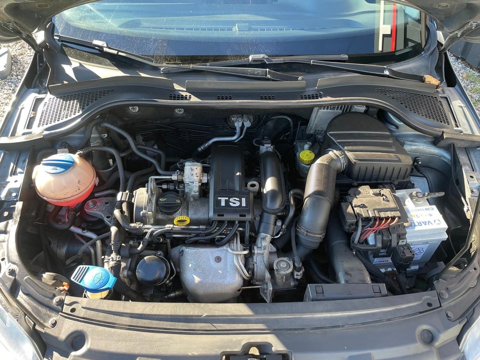 Seat Toledo 1,2 TSi 85 Reference 5d
