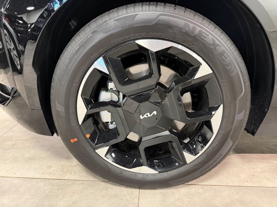 Kia EV5 81 Long Range GT-Line Launch Edition 5d
