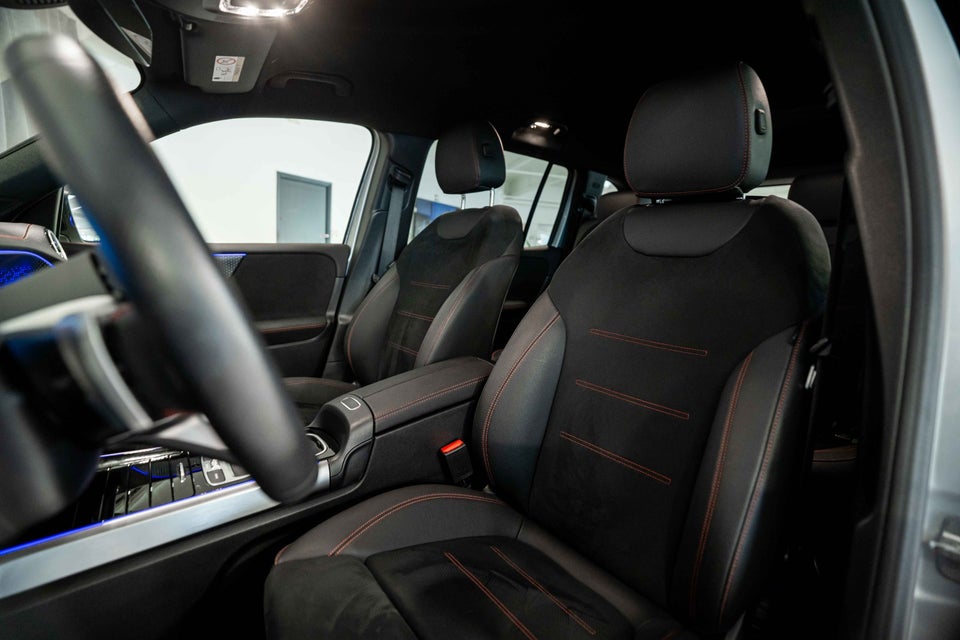 Mercedes EQB250+ AMG Line 7prs 5d