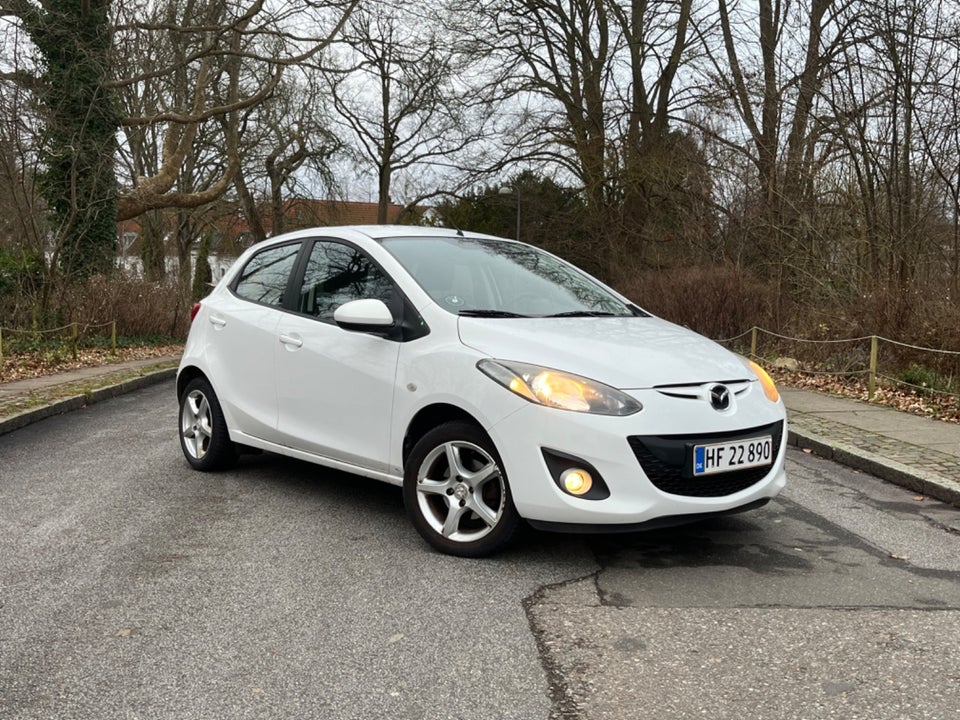 Mazda 2 1,3 Takara Edition 5d
