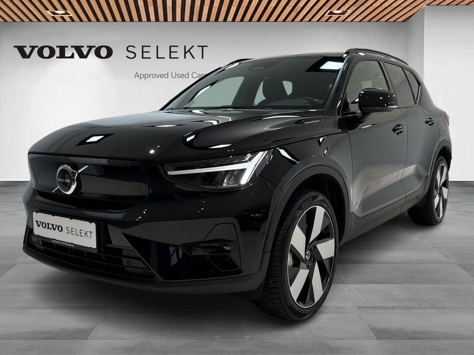 Volvo XC40 ReCharge Twin Ultimate 5d