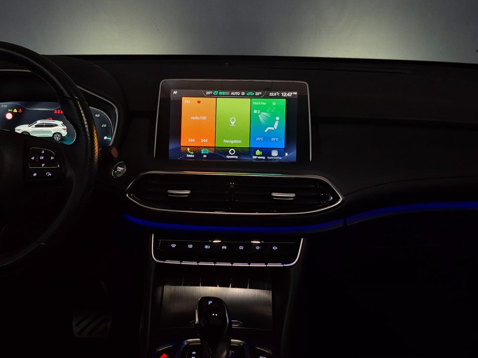 MG EHS 1,5 PHEV Luxury 5d