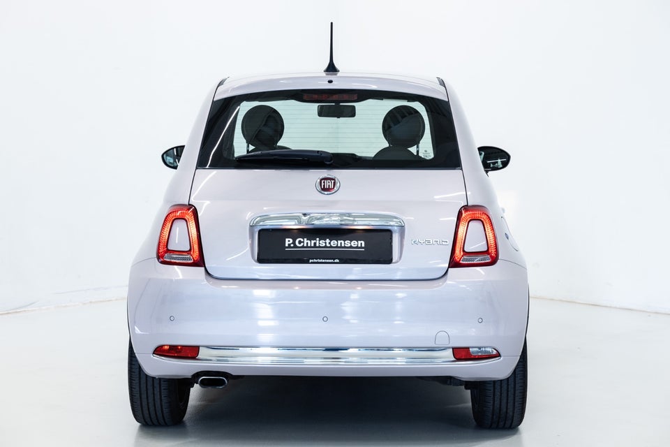 Fiat 500 1,0 Hybrid Star+ 3d