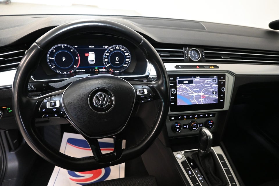 VW Passat 2,0 TDi 150 Comfortline Premium Variant DSG 5d