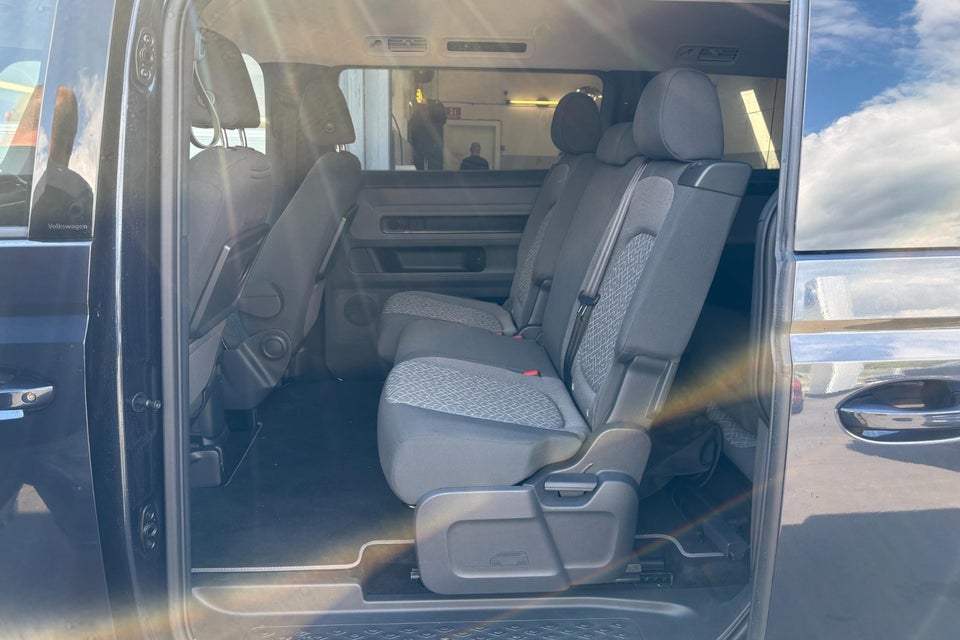VW ID. Buzz 86 Life 7prs LWB 5d