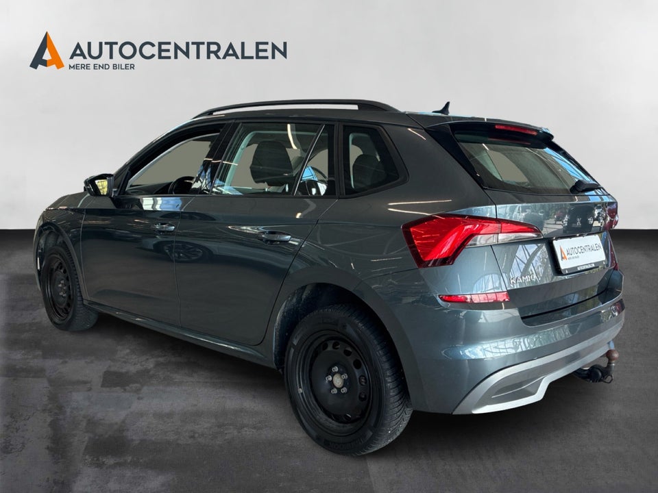 Skoda Kamiq 1,0 TSi 110 Dynamic DSG 5d