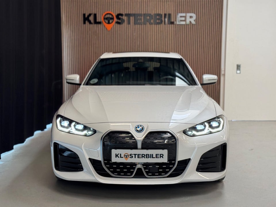 BMW i4 eDrive40 M-Sport 5d