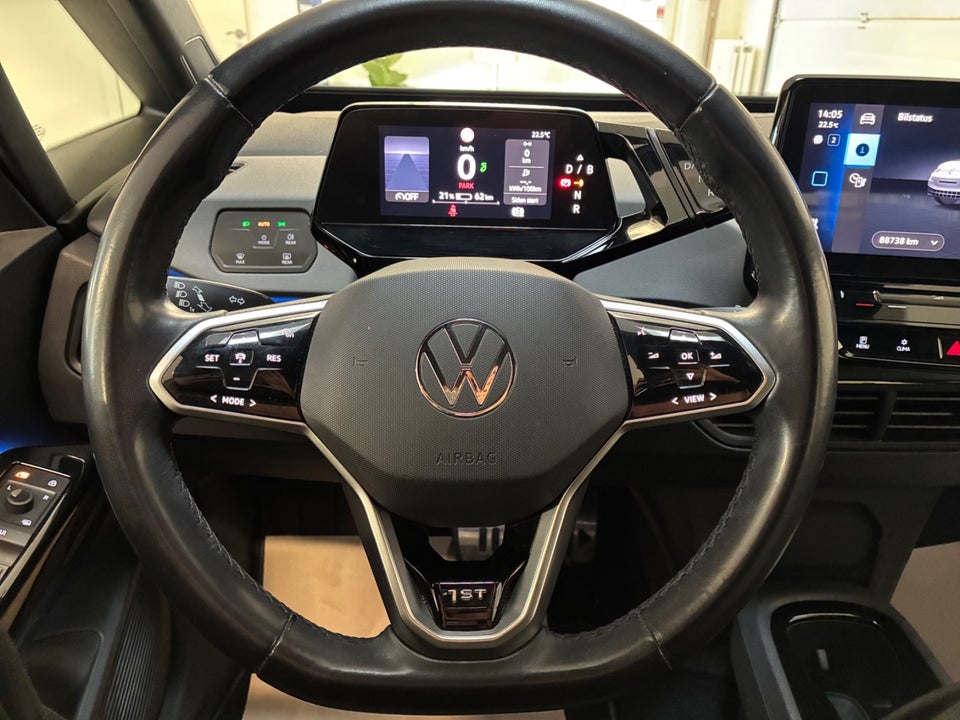 VW ID.3 58 1ST Pro Performance 5d