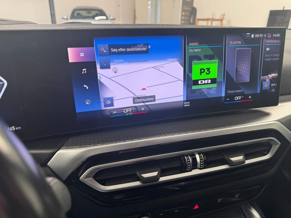 BMW i4 eDrive40 M-Sport 5d
