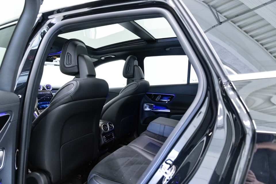 Mercedes GLC400 e 2,0 AMG Premium Plus aut. 4Matic 5d