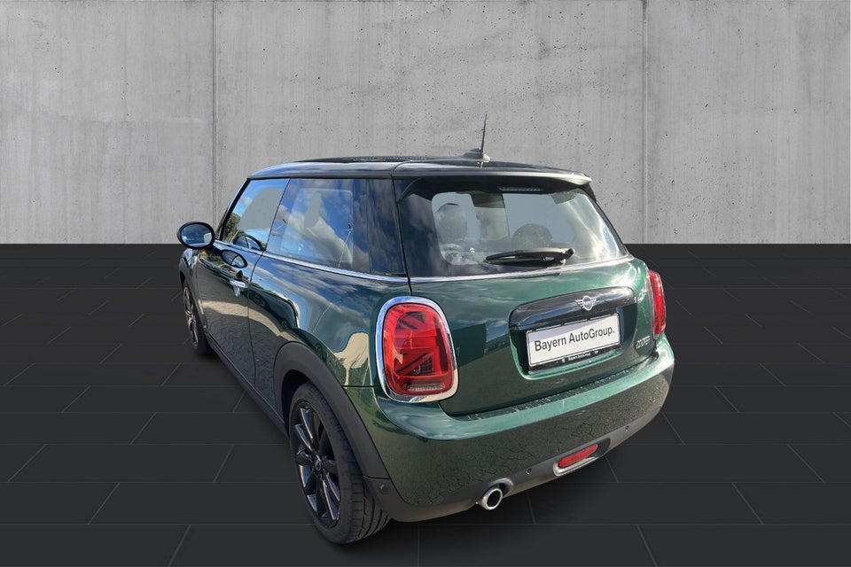 MINI Cooper 1,5 Essential aut. 3d