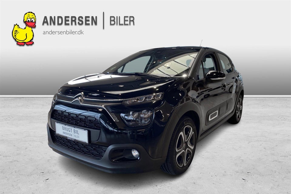 Citroën C3 1,2 PureTech 83 Impress 5d