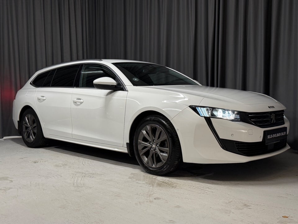 Peugeot 508 1,5 BlueHDi 130 Allure SW EAT8 5d