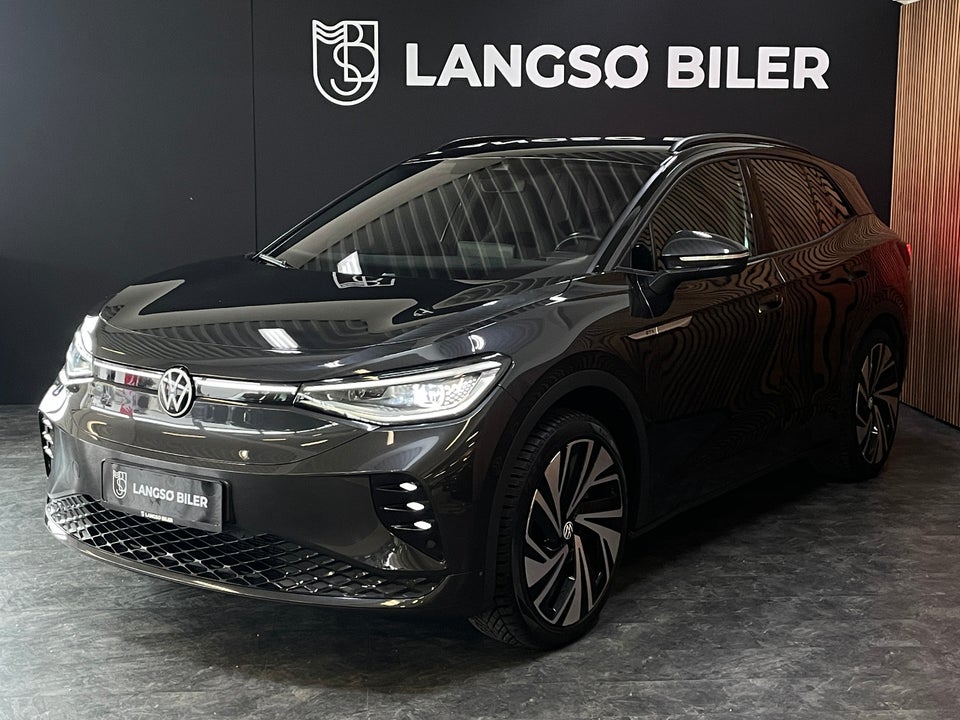 VW ID.4 77 GTX 4Motion 5d