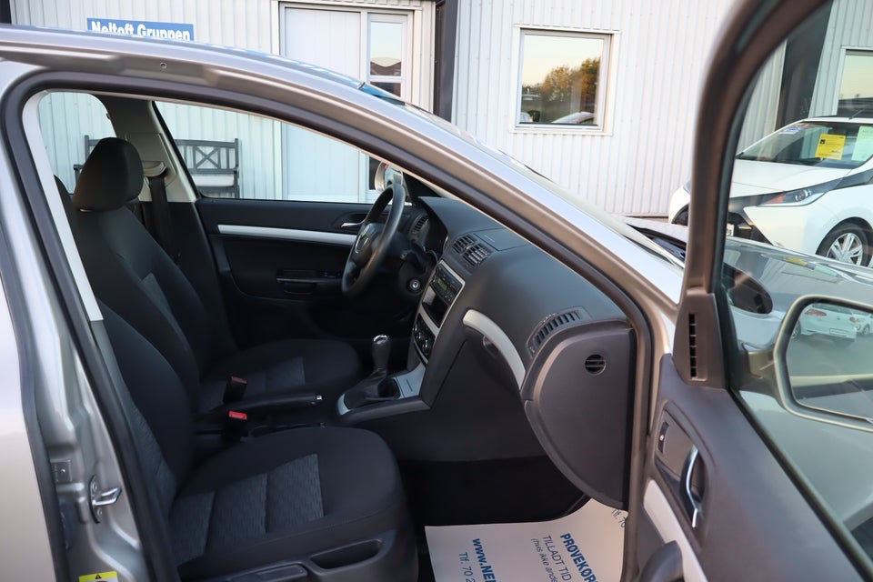 Skoda Octavia 1,2 TSi 105 Elegance Combi 5d