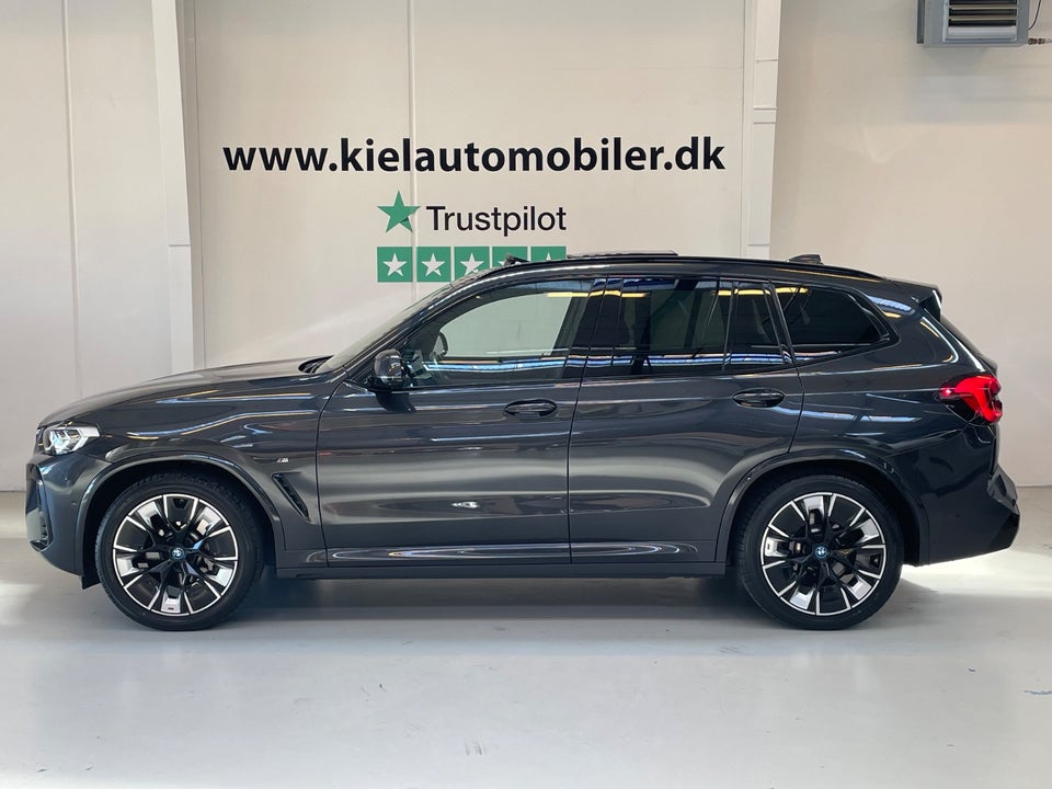 BMW iX3 Charged Plus M-Sport 5d